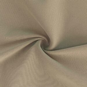 1x1 Ribbed Matte Polyester-Spandex Stretch Fabric(91% Polyester 8% Spandex 290gsm)