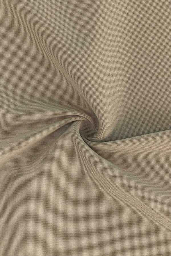1x1 Ribbed Matte Polyester-Spandex Stretch Fabric(91% Polyester 8% Spandex 290gsm)