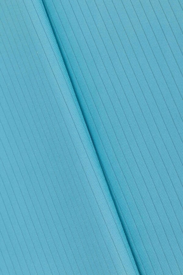 Double-Sided Honeycomb Lycra Fabric (Brushed & Polygiene Antibacterial)( 1% Nylon 89% Polyester 10% Lycra 220gsm) - Image 3