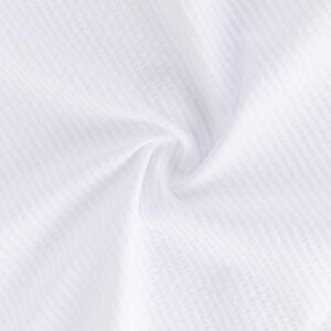 Full Dull Lycra Jacquard Double Stretch Fabric with SORONA(92% Polyester 8% Lycra 160gsm)
