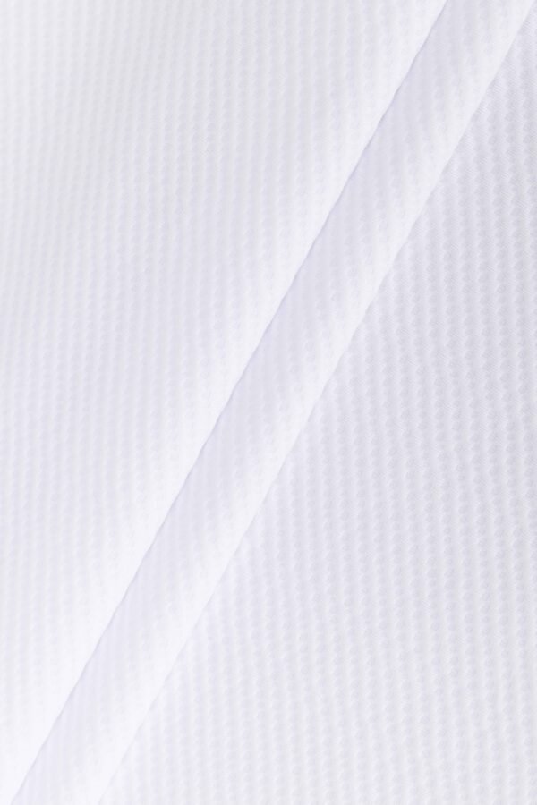 Full Dull Lycra Jacquard Double Stretch Fabric with SORONA(92% Polyester 8% Lycra 160gsm) - Image 2