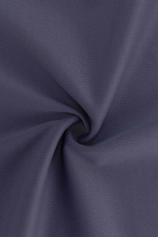 Full Matte Polyester Cotton-Like Textured Double-Sided Sweat Fabric(100% Polyester 215gsm)