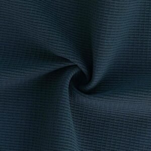 Full Matte Polyester Waffle Double-Sided Fabric（100% Polyester 185gsm)