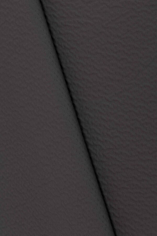 Matte Lycra Jacquard Double Stretch Fabric (Single-Side Brushed) (85% Nylon 15% Lycra 170gsm) - Image 3