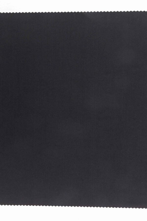 Matte Black Nylon Lycra Stretch Fabric (White Graphene)(66% Nylon 34% Lycra 210gsm) - Image 4