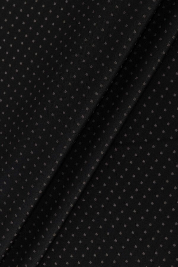 Matte Polyester Double-Sided Jacquard Fabric(100% Polyester 155gsm) - Image 2