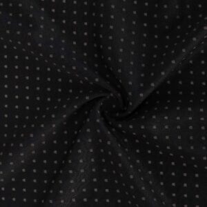 Matte Polyester Double-Sided Jacquard Fabric(100% Polyester 155gsm)