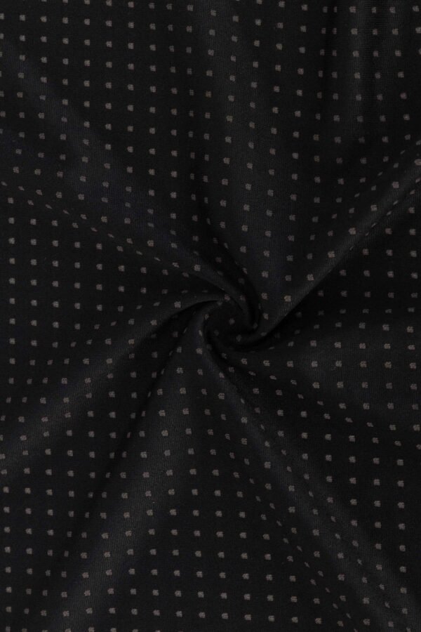 Matte Polyester Double-Sided Jacquard Fabric(100% Polyester 155gsm)