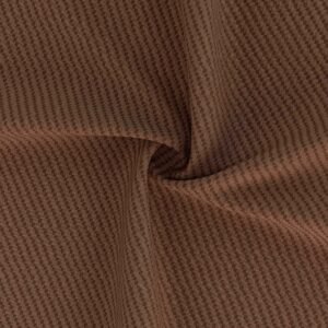 (N66) Nylon Fully Matte Lycra Jacquard Double Sided Stretch Fabric(85% Nylon 15% Lycra 165gsm)
