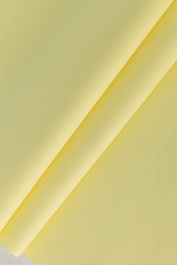Nylon Full Matte Health Elastic Fabric (Double-Sided Brushed) (71% Nylon 29% Spandex 300gsm) - Image 2