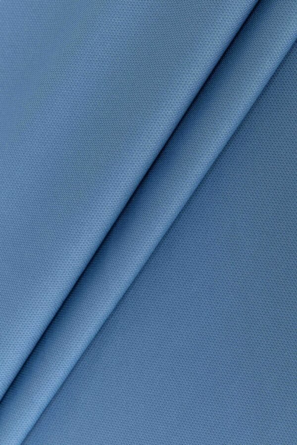 Polyester Double-Sided Jacquard Knit Fabric(100% Polyester 140gsm) - Image 2