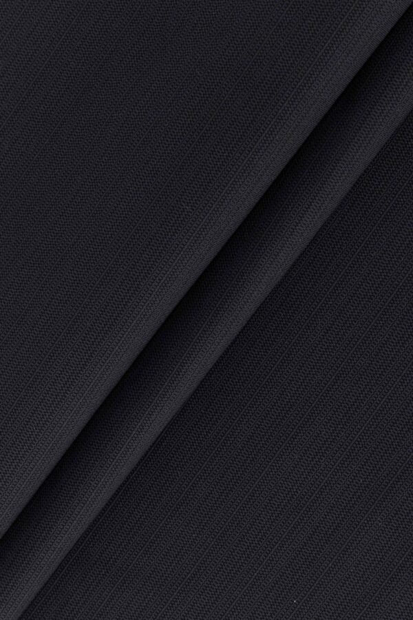 Polyester-Spandex Double Stretch Fabric (Moisture-Wicking & Antibacterial)(45%Sorona Polyester 44% Polyester 11%Lycra 210gsm) - Image 2