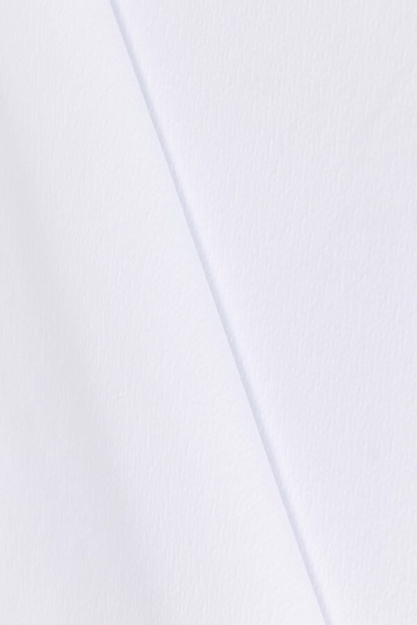 Recycled Polyester Textured Double-Sided Sweat Fabric (SORONA)( 100% Polyester 225gsm) - Image 3