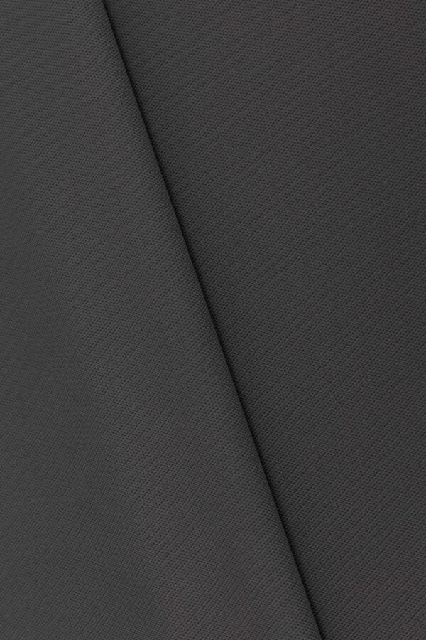 Super Dull Polyester-Spandex Jacquard Double Knit Fabric(100%Polyester 175gsm) - Image 3
