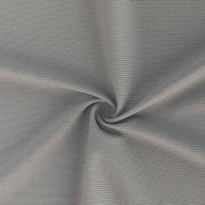 2×2 Nylon Lycra Double Knit Fabric(75% Nylon 25% Lycra 140gsm) JM-SN2498L (5)
