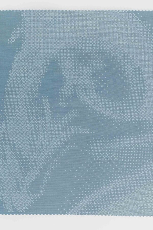 Bio-Based Nylon Modal Stretch Fabric – Printed Matte(55% Modal 36% Bio-Based Nylon 9% Bio-Based Spandex 210gsm) - Image 4