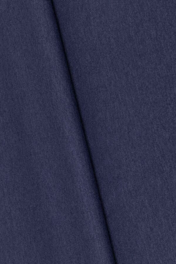 Cotton-Like Lycra Stretch Poly Spandex Fabric (97% Polyester 3% Lycra 200gsm) - Image 3
