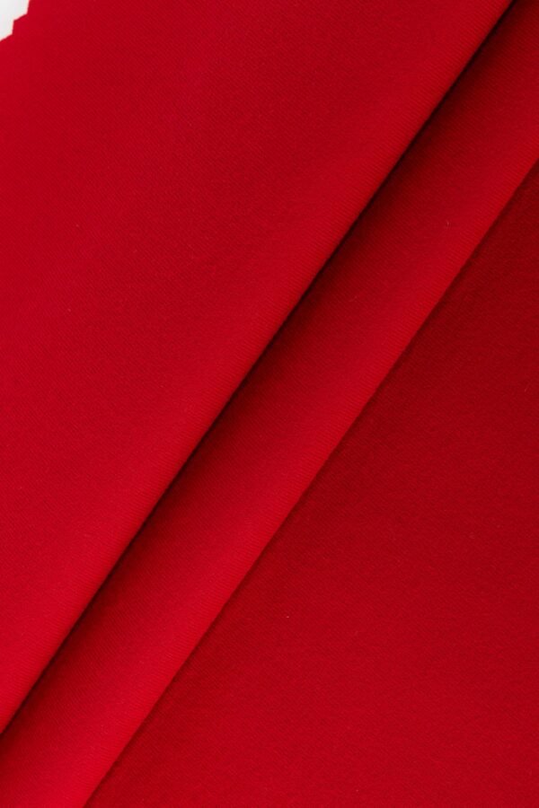 Double Brushed Matte Nylon Cotton-Feel Stretch Fabric(82% Nylon 18% Spandex 350gsm) - Image 2