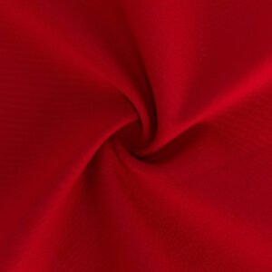 Double Brushed Matte Nylon Cotton-Feel Stretch Fabric(82% Nylon 18% Spandex 350gsm)