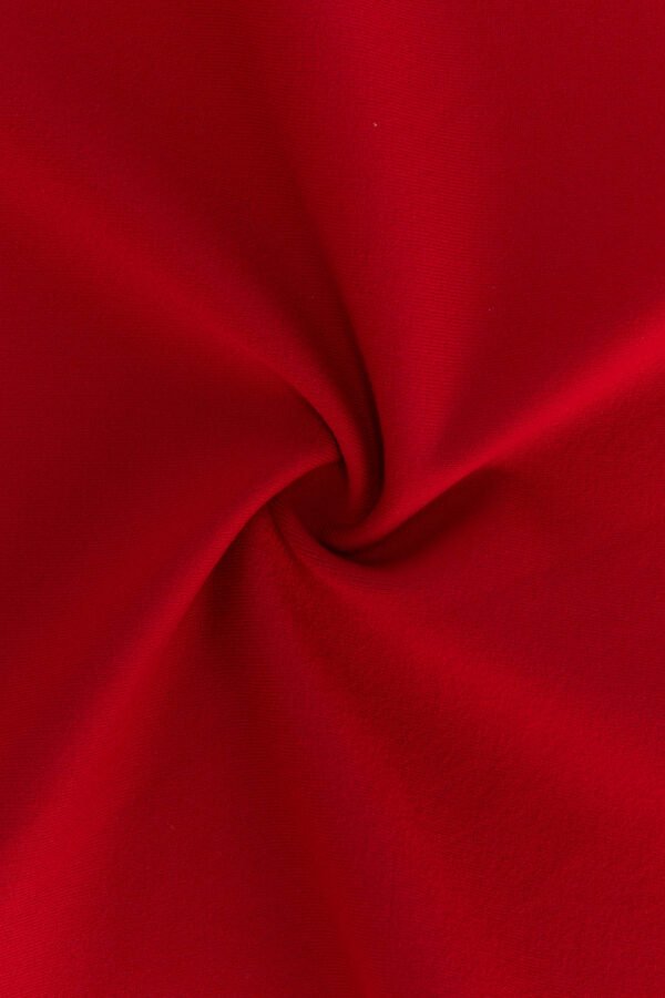 Double Brushed Matte Nylon Cotton-Feel Stretch Fabric(82% Nylon 18% Spandex 350gsm)