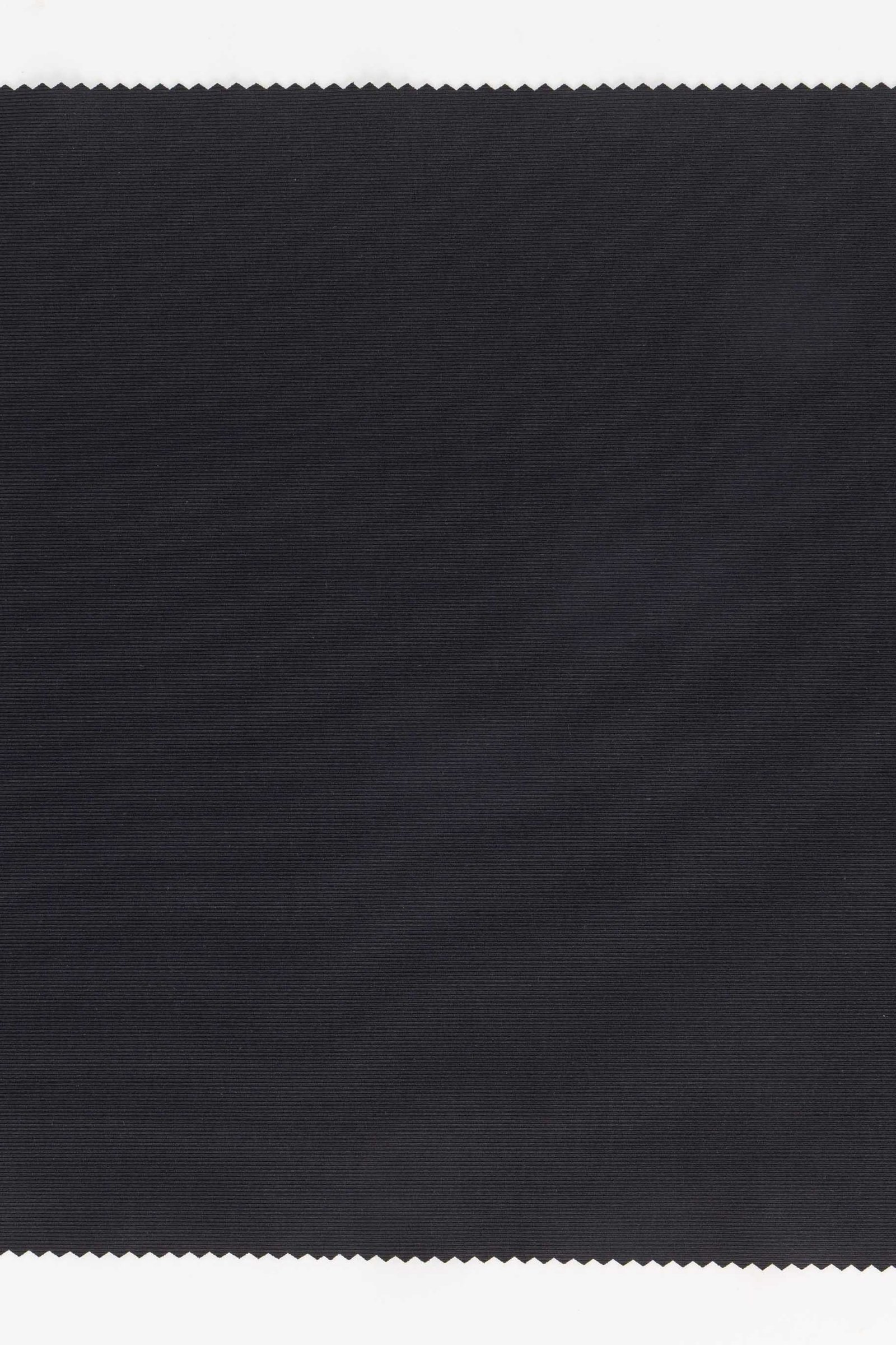 Eco-Friendly Matte Black Recycled Poly Lycra Double Knit Fabric JM-ST2471HL (2)