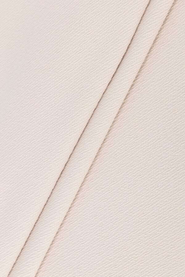 Full Dull High Stretch Textured Double Knit Sorona (100% Polyester 210gsm) JM-ST3971 (3)