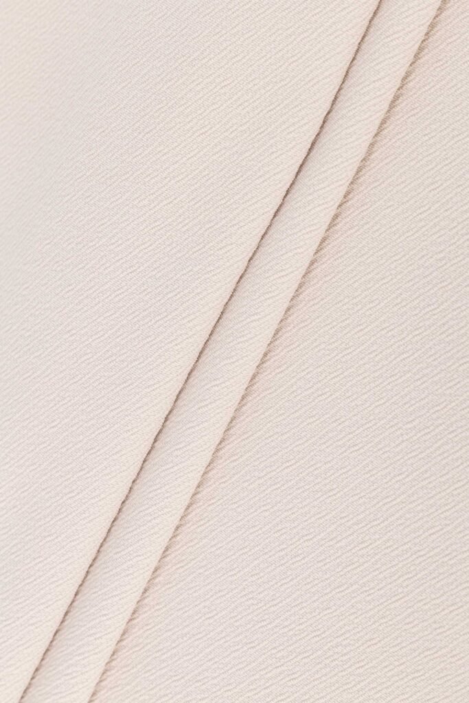 Full Dull High Stretch Textured Double Knit Sorona (100% Polyester 210gsm) JM-ST3971 (3)