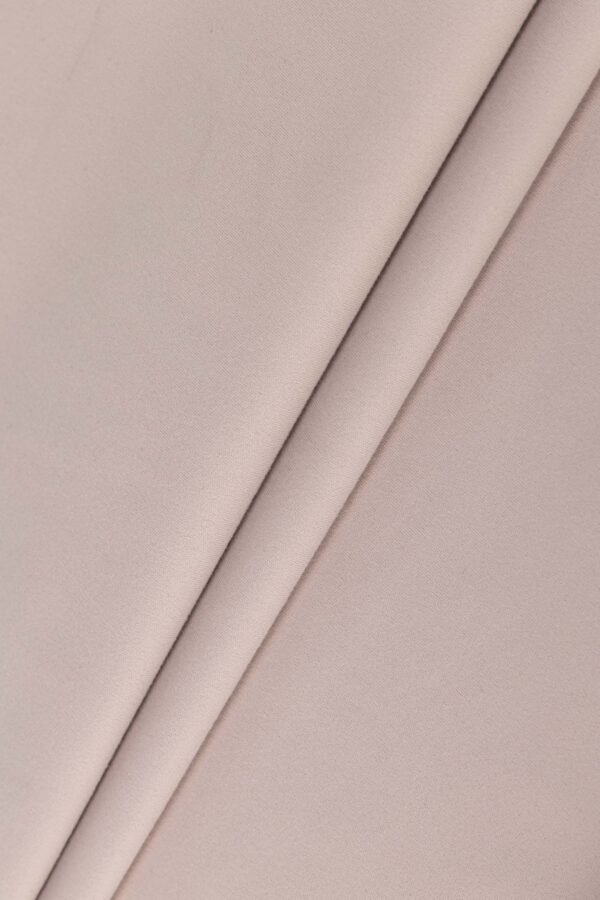 Full Dull Nylon Double-Sided Brushed Knit Fabric(76% Nylon 24% Spandex 225gsm) - Image 2