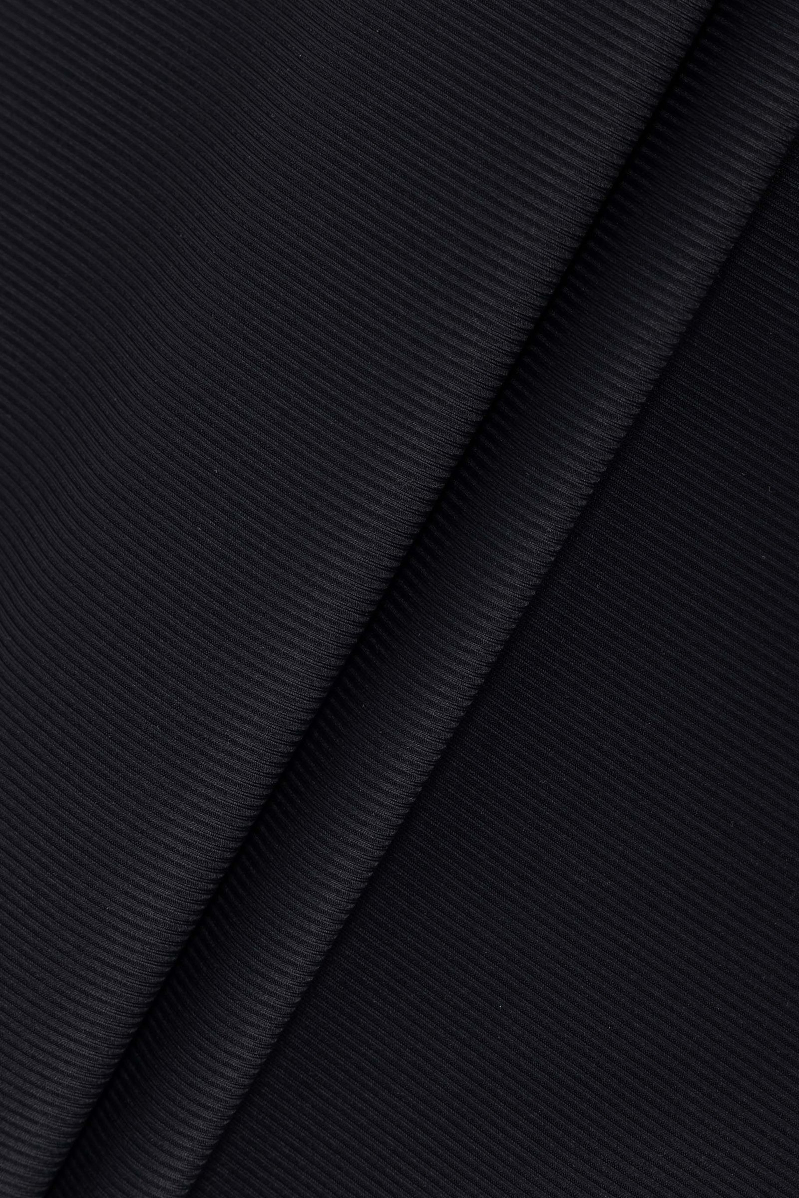 Full Dull Nylon Spandex Ottoman Knit Fabric(88% Nylon 12% Lycra 155gsm) JM-SN2890L (3)