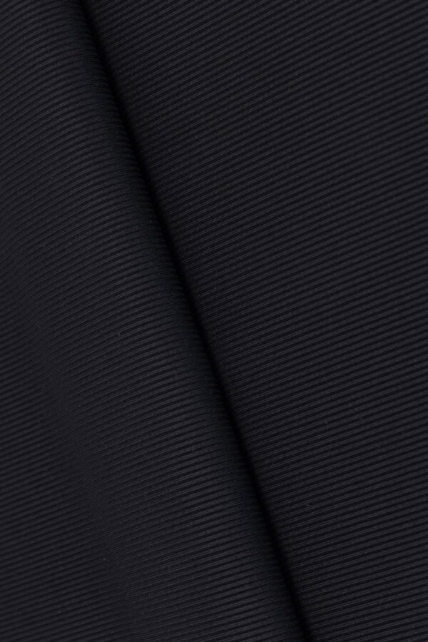 Full Dull Nylon Spandex Ottoman Knit Fabric(88% Nylon 12% Lycra 155gsm) JM-SN2890L (4)