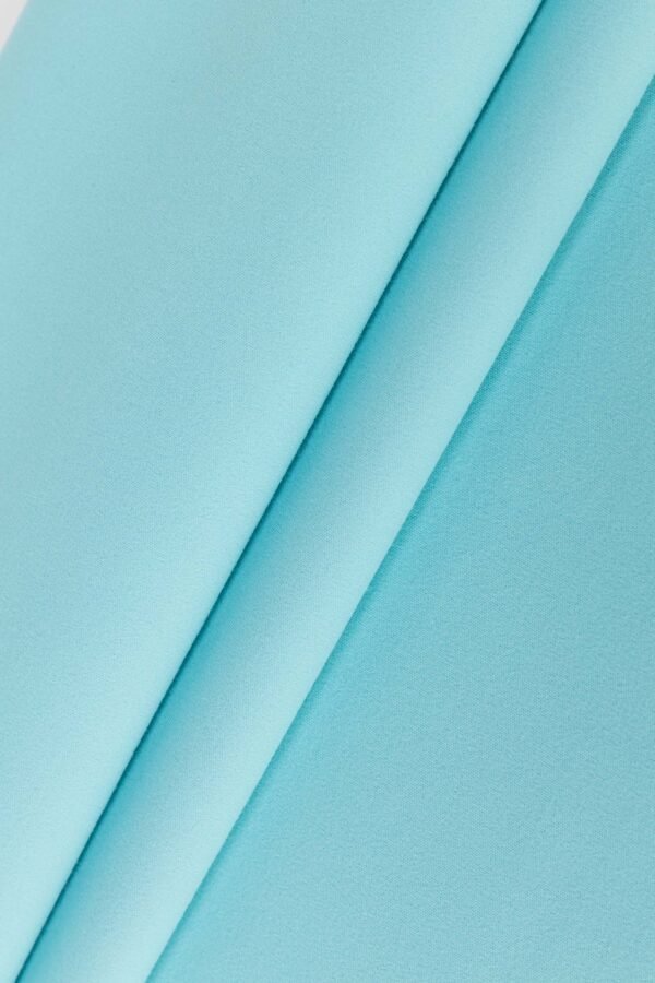 Full Matte Double Brushed Lycra Stretch Fabric（82% Polyester 18% Lycra 215gsm) - Image 2
