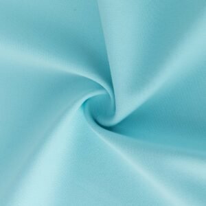 Full Matte Double Brushed Lycra Stretch Fabric（82% Polyester 18% Lycra 215gsm)