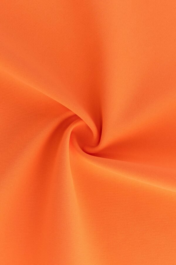 Full Matte Double Stretch Fabric (One Side Brushed)（77% Polyester 23% Spandex 250gsm)