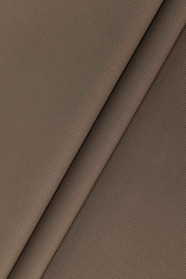 Full Matte Jacquard Double Stretch Fabric – Coarse Brushed(71% Nylon 29% Spandex 205gsm) - Image 2