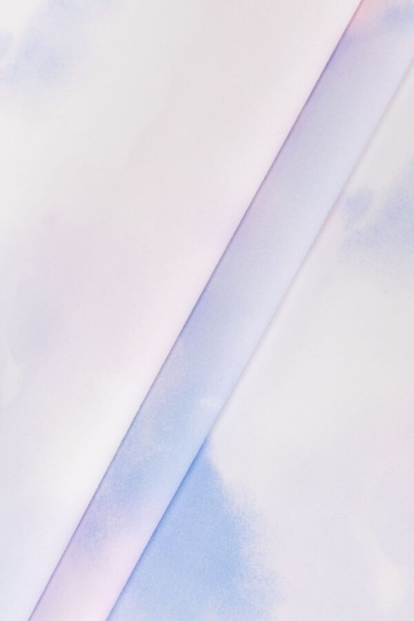 Full Matte Nylon Lycra Fabric – Printed & Double Brushed(70% Nylon 30% Lycra 210gsm) - Image 2
