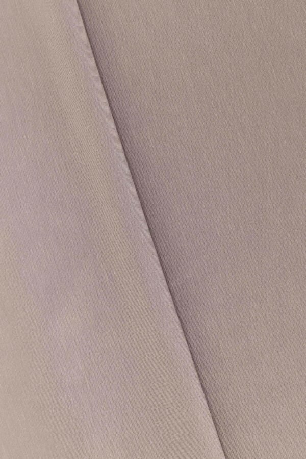 Full Matte Nylon Mulberry Silk Stretch Fabric（85%Nylon 9%Soandex 4%Cupro 2%Silk 165gsm) - Image 3