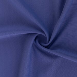 Full Matte Polyester Spandex Stretch Fabric（83% Polyester 17% Spandex 135gsm)