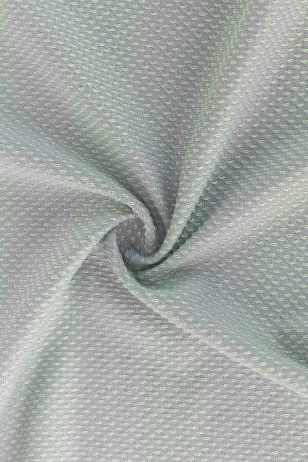 Luminous Matte Stretch Jacquard Fabric (Nylon-Polyester)（75% Nylon 20% Polyester 5% Spandex 165gsm)