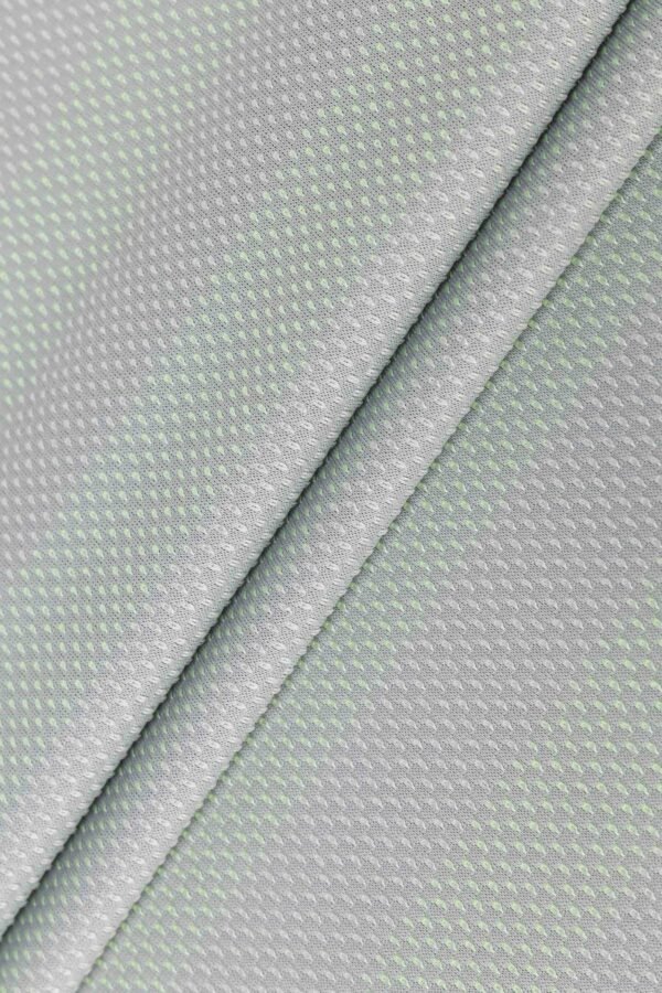 Luminous Matte Stretch Jacquard Fabric (Nylon-Polyester)（75% Nylon 20% Polyester 5% Spandex 165gsm) - Image 2