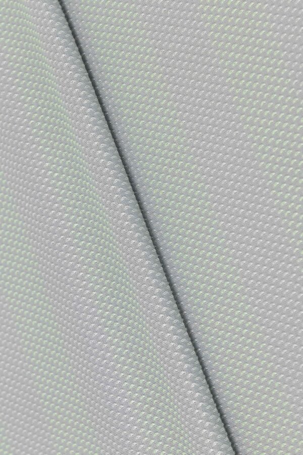Luminous Matte Stretch Jacquard Fabric (Nylon-Polyester)（75% Nylon 20% Polyester 5% Spandex 165gsm) - Image 3