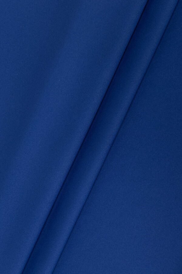 Matte Finish Polyester Spandex Lycra Fabric (91% Polyester 9% Lycra 165gsm) - Image 2