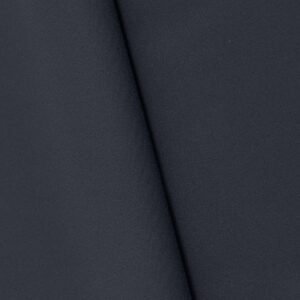 (N66) Matte Black Nylon Lycra Double-Knit Fabric – Single Brushed(79% Nylon 21% Lycra 200gsm)JM-SN3453HLM (4)