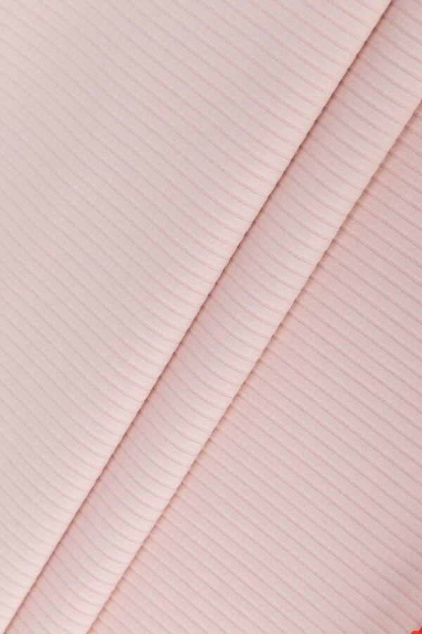 N66 Nylon Lycra Drop Needle Stretch Fabric – Single Brushed(75% Nylon 25% Lycra 230gsm) - Image 2