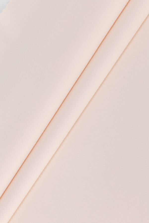 Nylon Lycra Full Dull Double Brushed Stretch Fabric Eco-Friendly(63% Nylon 37% Lycra 250gsm) JM-SN3402EL(M2) (3)