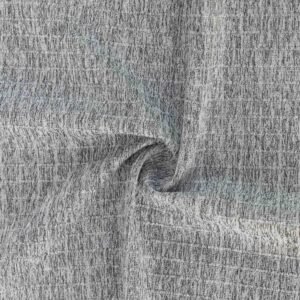 Recycled Cationic Grid Stretch Fabric(25% Recycle Polyester 65% Polyester 10% Spandex 195gsm) JM-T2650 (5)