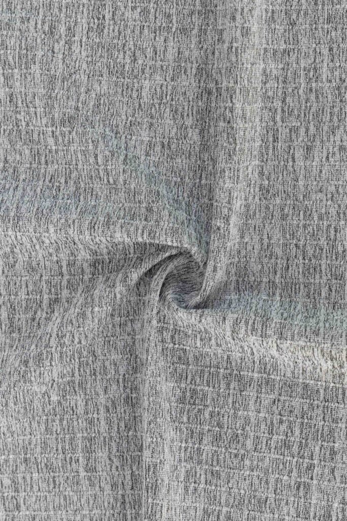 Recycled Cationic Grid Stretch Fabric(25% Recycle Polyester 65% Polyester 10% Spandex 195gsm) JM-T2650 (5)