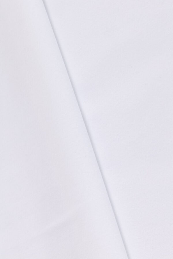 Recycled Polyester Spandex Double Piqué Knit Fabric(100% Polyester 275gsm) JM-WT3757 (4)