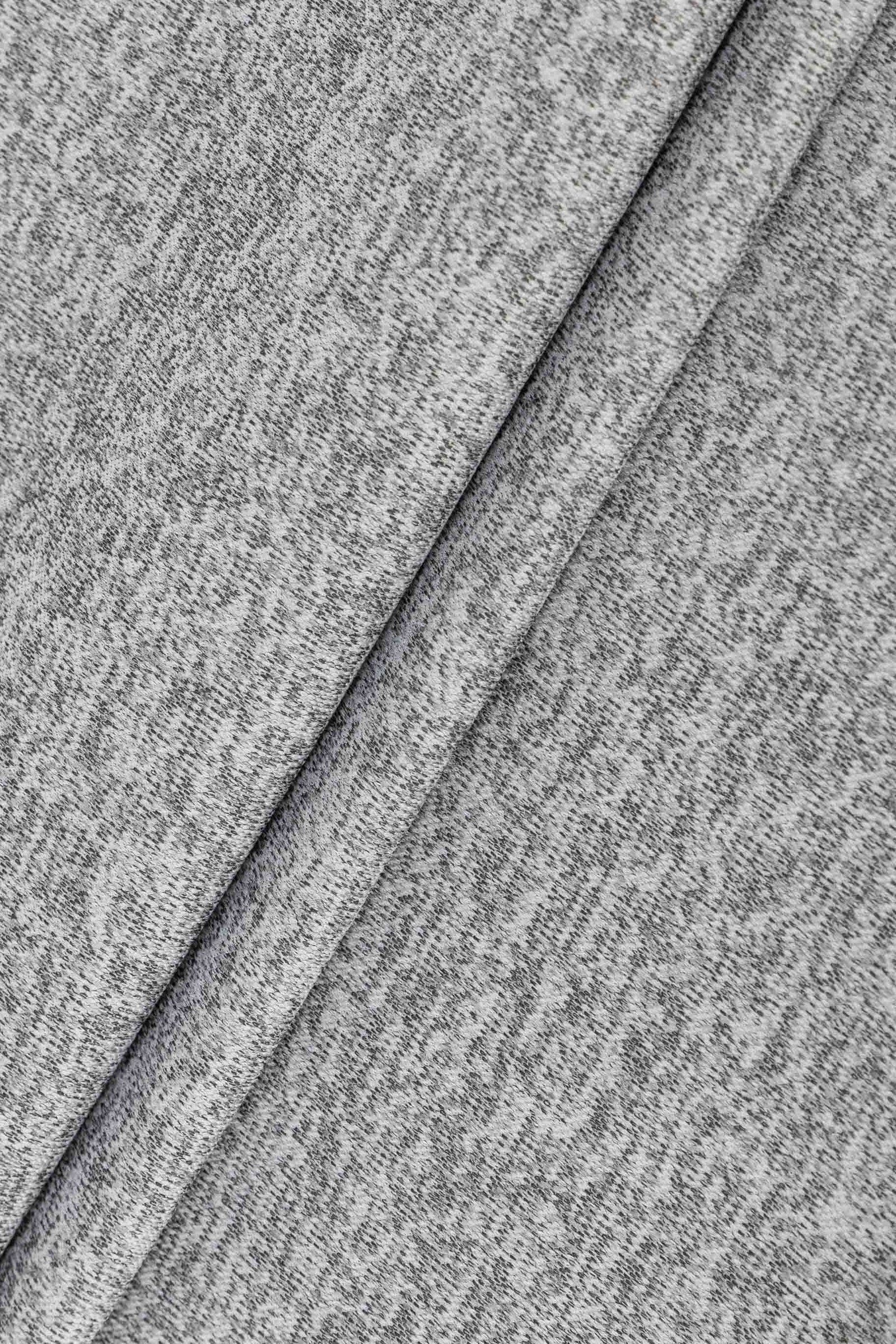 Recycled Polyester Spandex Large Jacquard Piqué Fabric SORONA® JM-WT2574L (3)