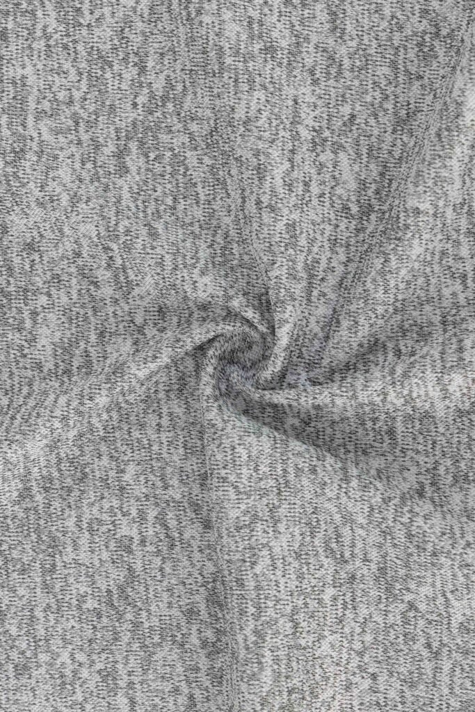 Recycled Polyester Spandex Large Jacquard Piqué Fabric SORONA® JM-WT2574L (5)