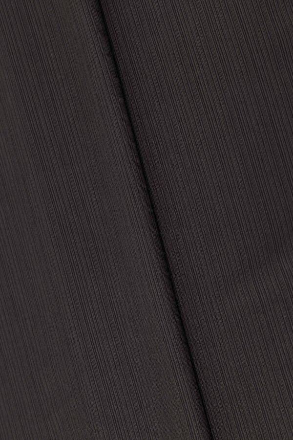 Striped Lycra Stretch Fabric with SORONA（87% Polyester 13% Lycra 120gsm) - Image 3